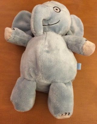 Yottoy Gerald Elephant And Piggie Pig Plush by Mo Willems 2