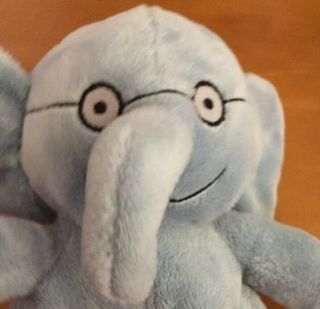 Yottoy Gerald Elephant And Piggie Pig Plush by Mo Willems 3