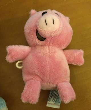 Yottoy Gerald Elephant And Piggie Pig Plush by Mo Willems 6