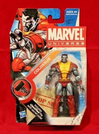 Marvel Universe Colossus 3.  75” Action Figure Series 2 13 Hasbro X - Men