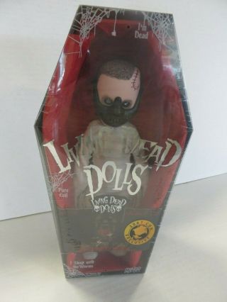 Living Dead Dolls Sybil Resurrection 2007 Con Exclusive Ltd.  Ed.  Of 450 Mezco
