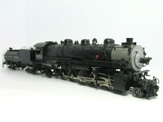 Sunset Models Korean Brass Ho Scale Southern Pacific F - 4 2 - 10 - 2 " 3680 "
