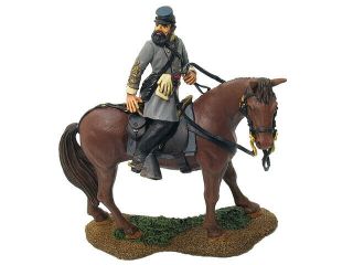 William Britain 17676 General Thomas Stonewall Jackson Mounted On Little Sorrel