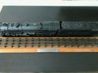 Lionel Train Locomotive 5344 and YORK CENTRAL tender pair plus track 7