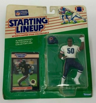 Starting Lineup Mike Singletary 1989 Action Figure