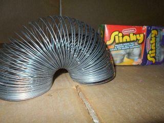 The Metal Slinky