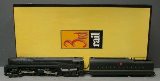 3rd Rail 5511 Pennsylvania Railroad 4 - 4 - 4 - 4 T1 Steam Locomotive 5511 Ln/box
