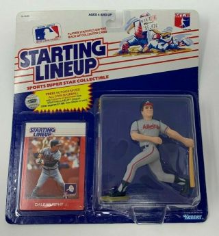 Starting Lineup Dale Murphy 1988 Action Figure