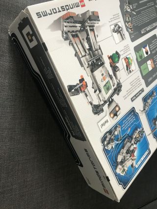 LEGO Mindstorms NXT 2.  0 (8547) Retired 4