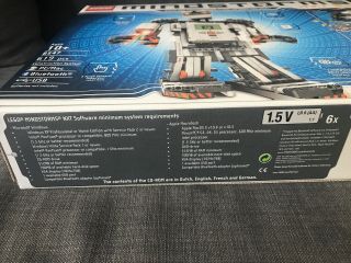 LEGO Mindstorms NXT 2.  0 (8547) Retired 5