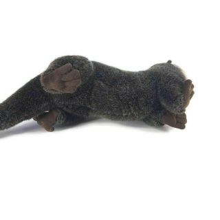Hansa River Otter Plush Realistic Stuffed Animal Toy 26 