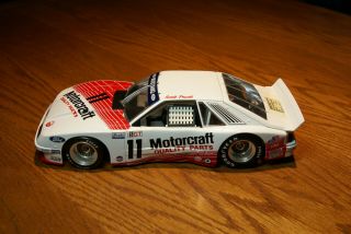 Gmp 1:18 1986 Mustang Trans Am 11 Motorcraft Sponsored Pre Production Sample