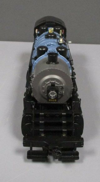 MTH 30 - 1337 - 1 Erie 2 - 8 - 8 - 8 - 4 Triplex Steam Locomotive w/PS2.  0 LN/Box 5