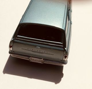 1964 Chevrolet Chevelle Malibu Station Wagon Dealer Promo - Light Metallic Blue 3