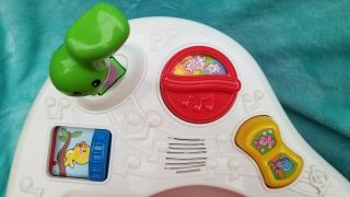 Fisher Price Laugh & Learn Interactive Baby Grand Piano Musical Toy Lights Fun 7