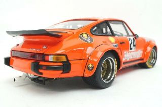1:18 Exoto Porsche 934 Rsr Jagermeister 