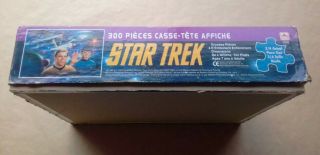 Star Trek 300 Piece Poster Puzzle (1993,  Golden) 3