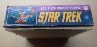 Star Trek 300 Piece Poster Puzzle (1993,  Golden) 4