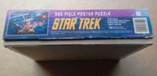 Star Trek 300 Piece Poster Puzzle (1993,  Golden) 5