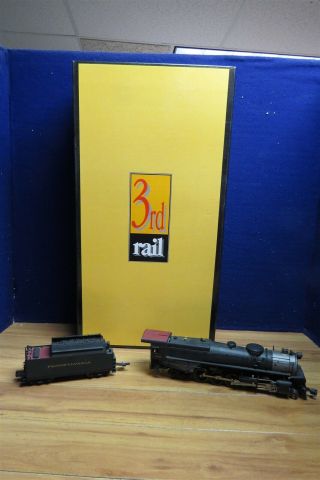 O 9860 Sunset Models 3rd Rail Pennsylvania Railroad 2 - 10 - 2 N - 1 581425