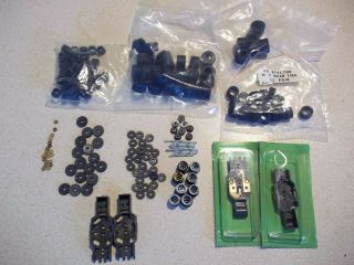 Ho Slot Car Afx Specialty Chassis Parts