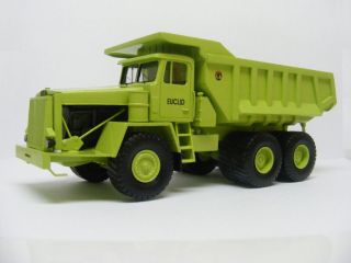 Resin 1/50 Euclid R45 6x4 1962 - Ready Made By Fankit Models