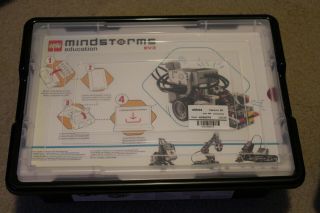 Lego Mindstorms Ev3 45544 Core Set - 100 Complete &
