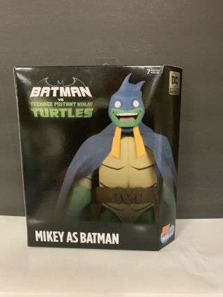 Mikey As Batman Px Previes Exclusive Figure