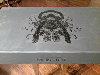 Kingdom Death: Monster 1.  0 Core Game Unpunched,  All Contents Still