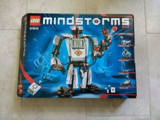 Lego Mindstorms Ev3 100 Complete,  Extra Medium Motor