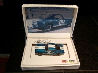 Revell Monogram Limited Edition 1/32 Slot Car - 1965 Shelby Cobra Daytona Coupe