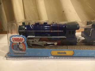 NIP - Motorized Hank with Red Brakevan for Thomas and Friends Trackmaster 2