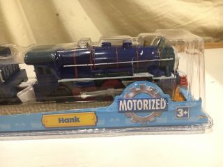 NIP - Motorized Hank with Red Brakevan for Thomas and Friends Trackmaster 7