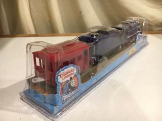 NIP - Motorized Hank with Red Brakevan for Thomas and Friends Trackmaster 8