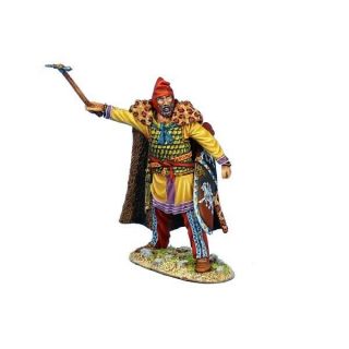 First Legion Ag041 Persian Commander On Foot Ancient Greece