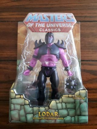 Lodar He - Man And The Masters Of The Universe Classics Super7