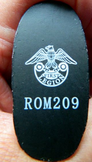 First Legion 60mm metal Imperial Roman Legion ROM209 throwing pilum 5