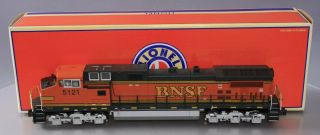 Lionel 6 - 28365 Bnsf Dash - 9 Diesel Locomotive 5121/box