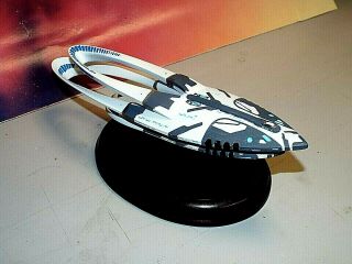 The Orville Planetary Union Leviathan - Class Heavy Cruiser 9 " Miniature (resin)