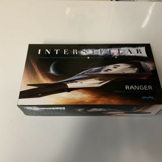 Interstellar Ranger Ship 1/72 Scale