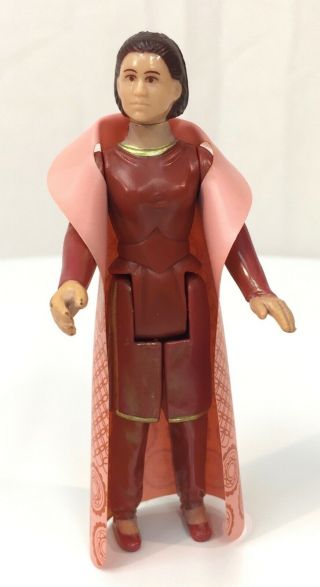 Vintage Star Wars Princess Leia Bespin Outfit Kenner 1980 Really