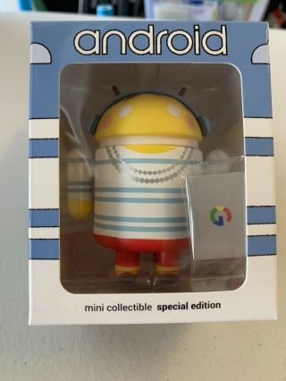 Android Figurine