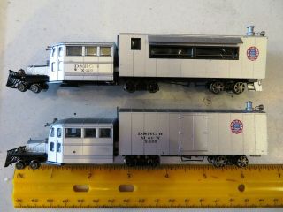 Hon3 Galloping Goose Locos Tourist & Standard Versions - Pair Dcc Ready