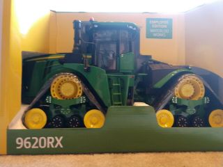 Ertl Tractor Toys 1:16 John Deere Employee Edition 9620rx