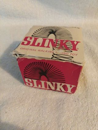 The Slinky The Name 