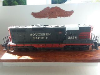 Usa Trains Gp - 9 G Scale Locomotive,  Bloody Nose With Box.