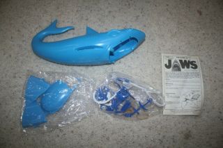 1989 Just Toys Jaws The Game Reissue of 1975 Ideal Game VERY RARE 5