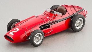 1:18 Cmc Maserati 250f 2 1957 French Gp Winner Juan Manuel Fangio M - 102