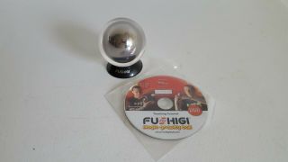 Fushigi Magic Gravity Ball As Seen On Tv With Stand And Teaching Dvd 1244