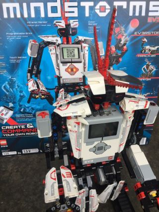 Lego Mindstorms Ev3 - Complete